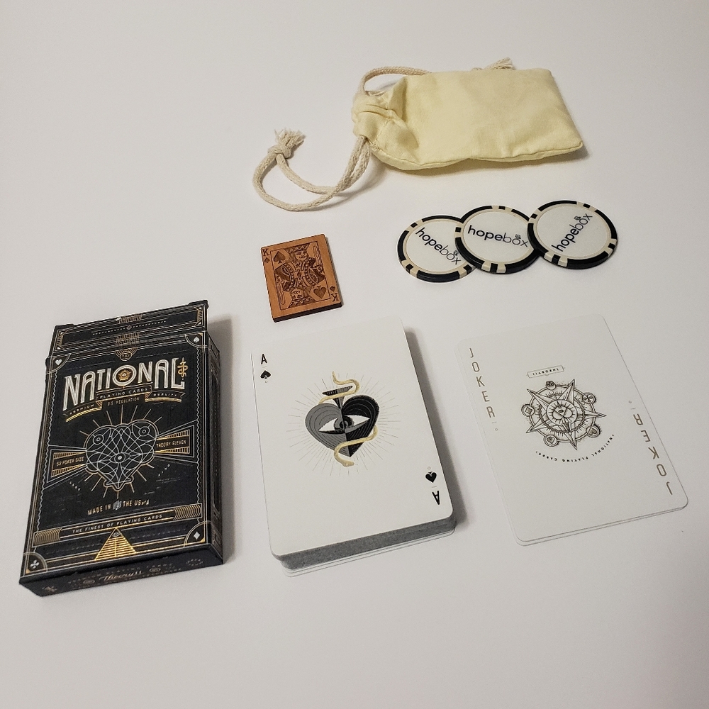 National Playing Cards - Picture 8 of 8